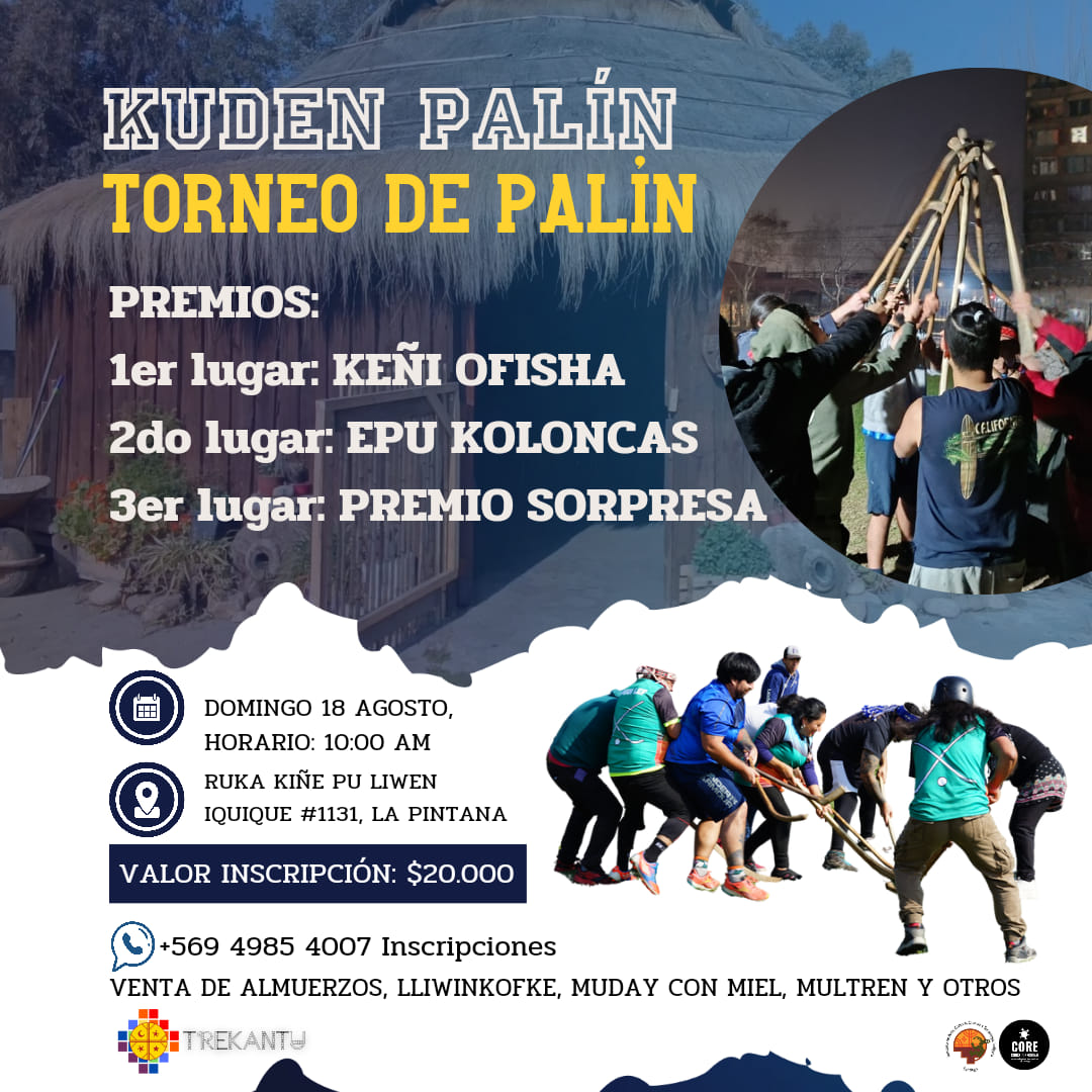 Palikantun En Ruka Kiñe Pu Liwen 1 Palikantun en ruka kiñe pu liwen